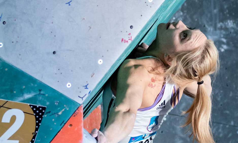 A Guide to the Tokyo 2020 Olympic Climbing Format